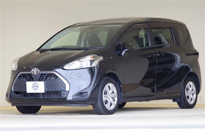 TOYOTA SIENTA Ssfety Edition CH0000062159