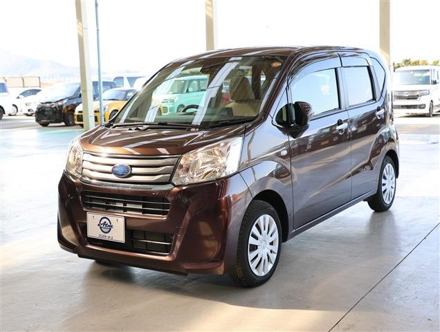 SUBARU STELLA L CH0000049968