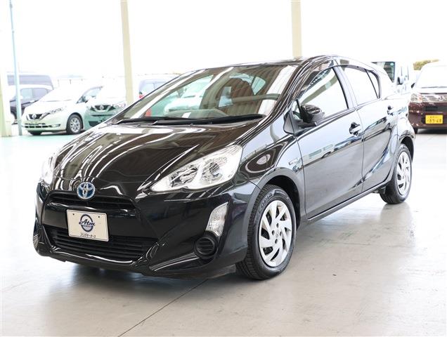 TOYOTA AQUA S CH0000059882