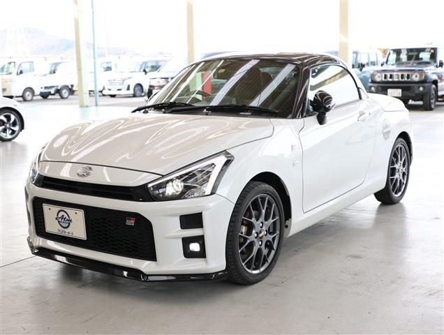 TOYOTA COPEN GR Sport CH0000059542