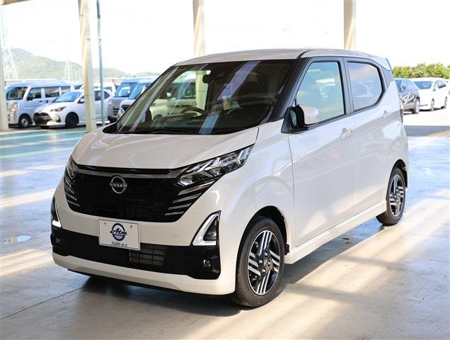 NISSAN DAYZ Highway Star X CH0000061365