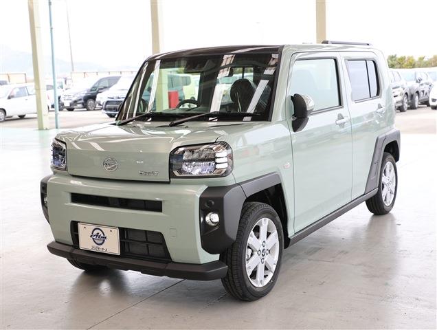 DAIHATSU TAFT G CH0000060601