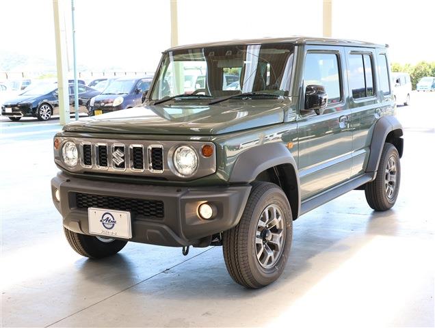 SUZUKI JIMNY NOMAD FC CH0000061856