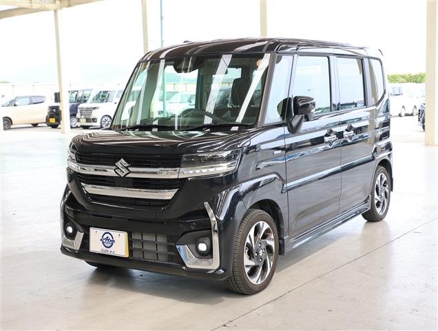 SUZUKI SPACIA CUSTOM Hybrid XS CH0000054294
