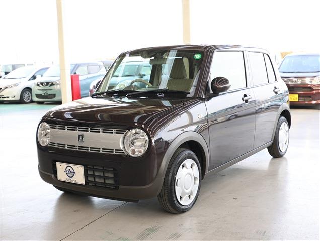 SUZUKI ALTO LAPIN G CH0000059830