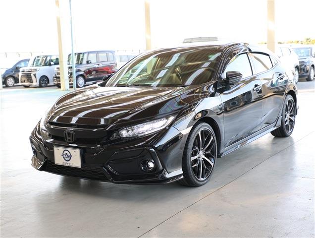 HONDA CIVIC Hatch Back Turbo CH0000059331