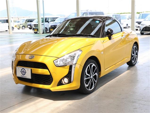 DAIHATSU COPEN Robe CH0000062237