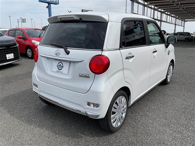 DAIHATSU CAST STYLE X Limited SA3 CH0000062236