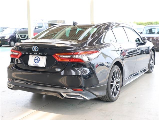 TOYOTA CAMRY Leather Package CH0000062181