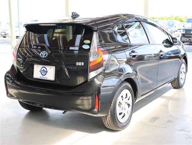 TOYOTA AQUA S TSS CH0000061368