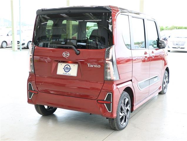 DAIHATSU TANTO CUSTOM X Style Selection CH0000057602