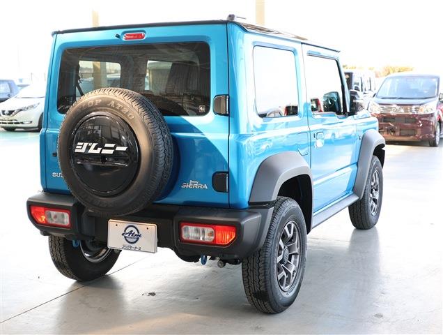 SUZUKI JIMNY SIERRA JC CH0000059676