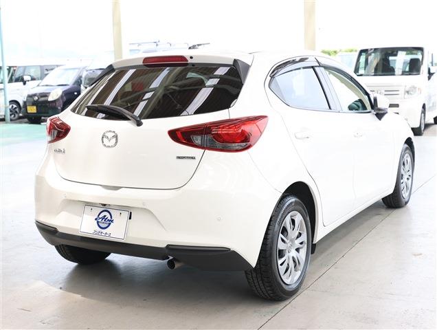 MAZDA MAZDA 2 C For corporate use CH0000062231