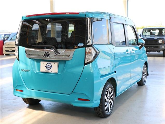 TOYOTA ROOMY Custom G CH0000057351