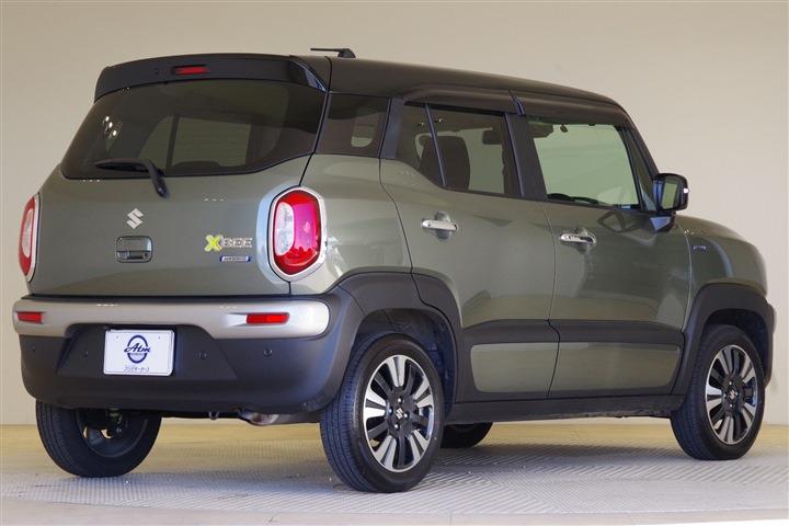 SUZUKI X BEE Hybrid MZ CH0000059452