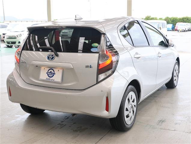 TOYOTA AQUA S CH0000061816
