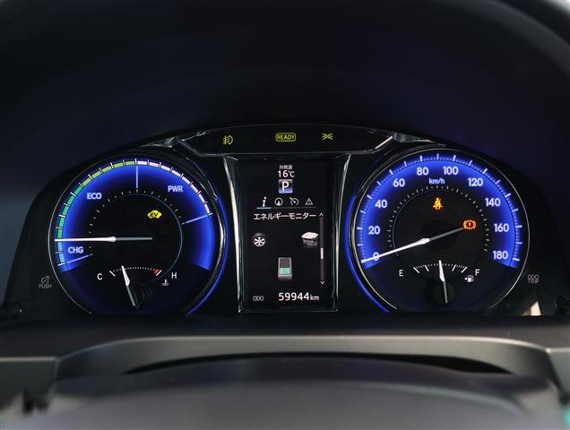 TOYOTA CAMRY Hybrid G Premium Black CH0000061344