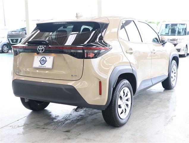TOYOTA YARIS CROSS Hybrid U CH0000062352
