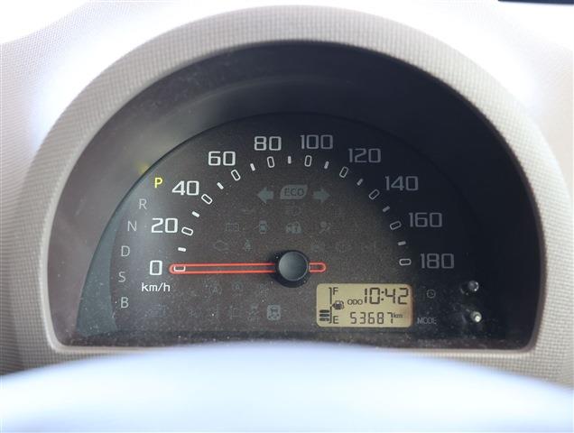TOYOTA PASSO X L Package CH0000060001