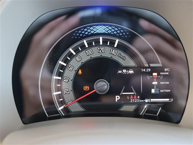 SUZUKI WAGON R SMILE Hybrid S CH0000060117