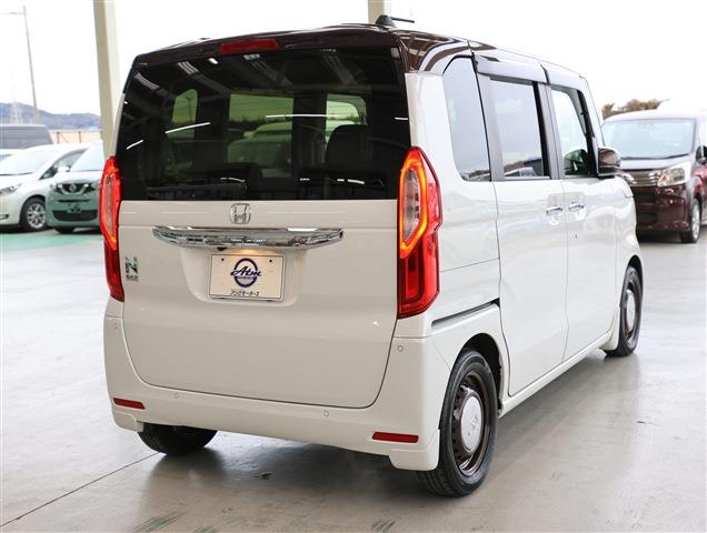 HONDA N BOX L Turbo Coordinate Style CH0000060021