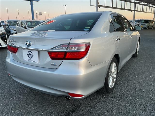 TOYOTA CAMRY Hybrid G Package CH0000059436