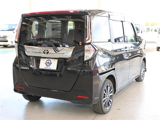 TOYOTA ROOMY Custom G-T CH0000058176