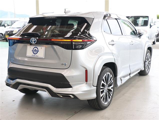 TOYOTA YARIS CROSS Hybrid Z CH0000062286