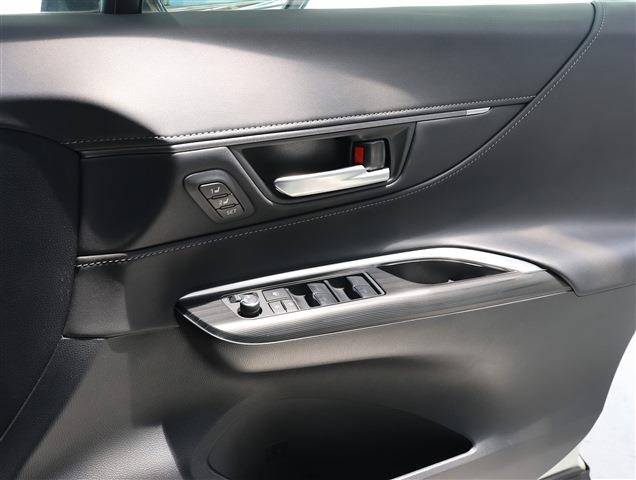 TOYOTA HARRIER Z Leather Package CH0000062183