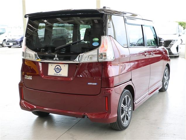 MITSUBISHI DELICA D:2 CUSTOM Hv MV CH0000057348