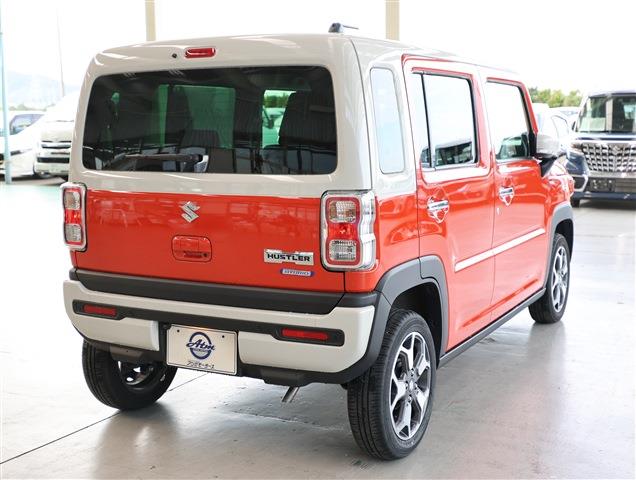 SUZUKI HUSTLER Hybrid X CH0000058038