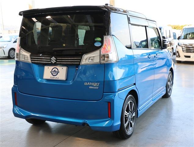 SUZUKI SOLIO BANDIT HV MV CH0000058871