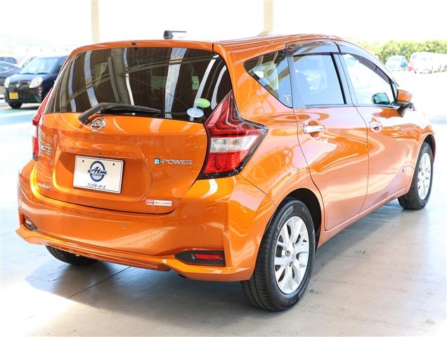 NISSAN NOTE e-POWER Medalist CH0000061985