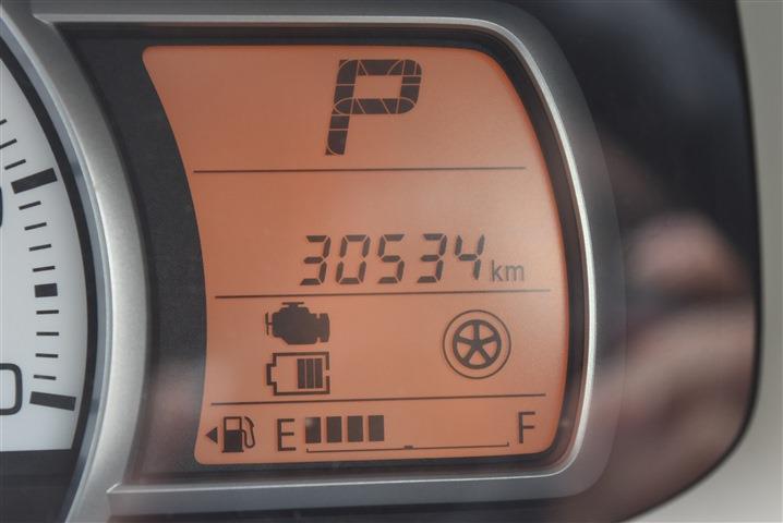 MAZDA CAROL GL Safe Support CH0000062239