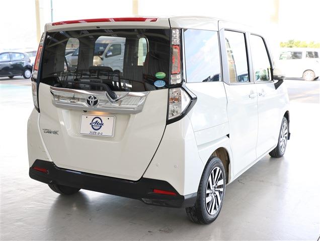 TOYOTA TANK Custom G CH0000058068