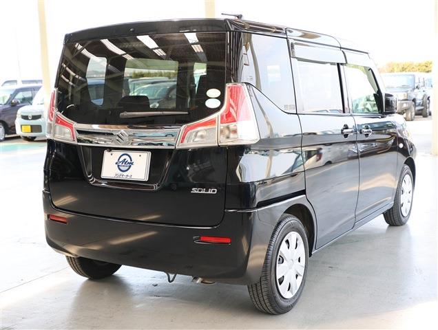 SUZUKI SOLIO G CH0000059878