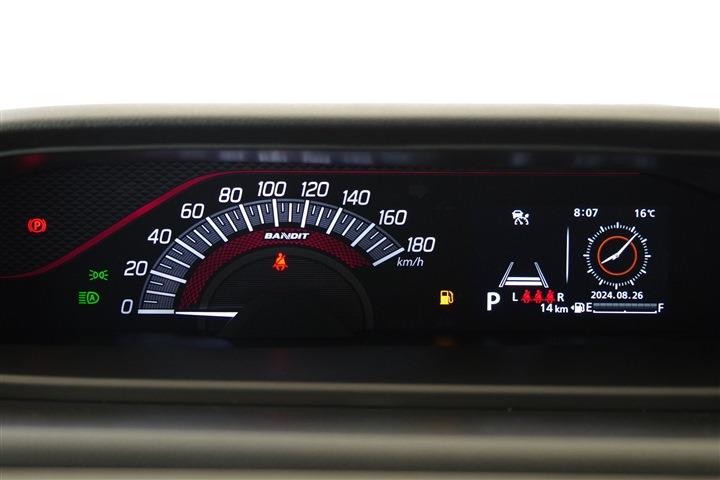 SUZUKI SOLIO BANDIT Hybrid MV CH0000058446