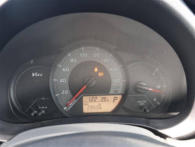 TOYOTA VITZ F CH0000062155