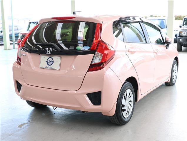 HONDA FIT G F Package Comfort ED CH0000059414