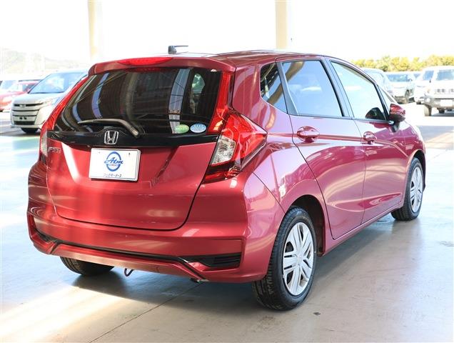 HONDA FIT G F HondaSENSING CH0000059404