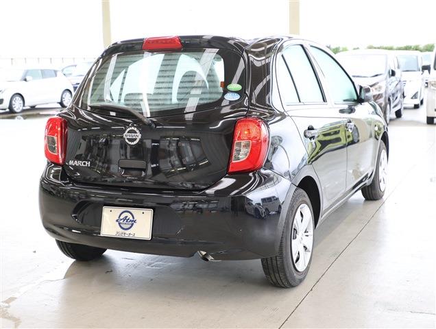 NISSAN MARCH S CH0000057438
