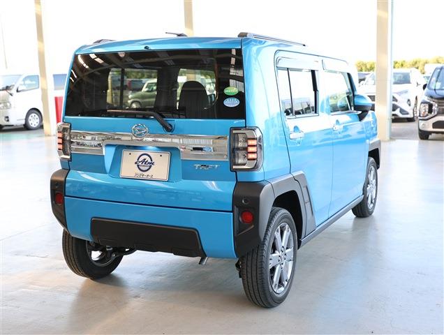 DAIHATSU TAFT G Turbo CH0000058112