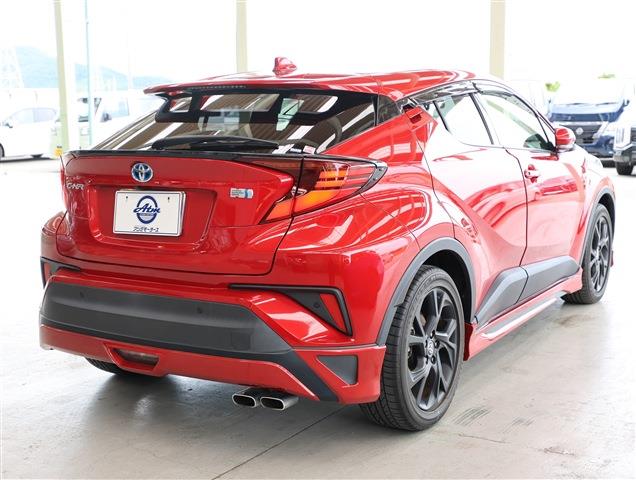 TOYOTA C-HR Hybrid G Mode Nero Safe Plus2 CH0000062488