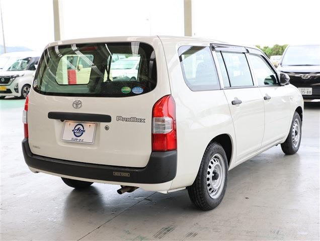 TOYOTA PROBOX VAN DX Comfort CH0000061351