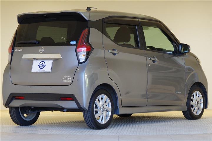 NISSAN DAYZ Highway Star X CH0000058342