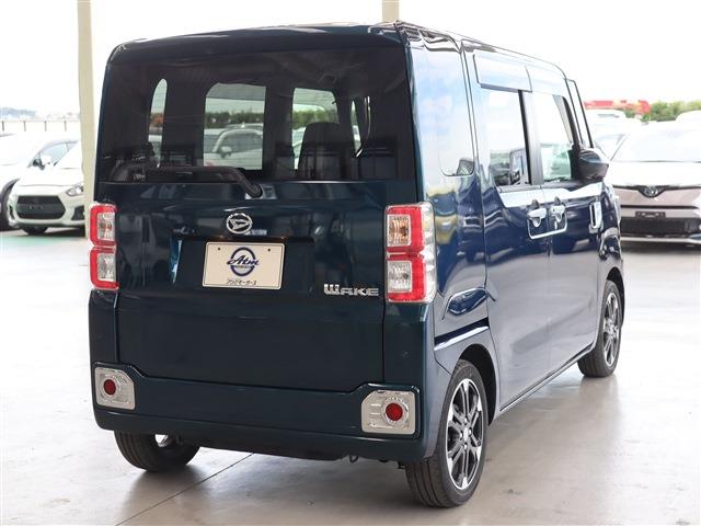 DAIHATSU WAKE G TurboVS SA3 CH0000056827
