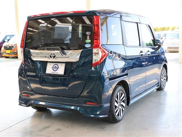 TOYOTA ROOMY Custom G S CH0000059269