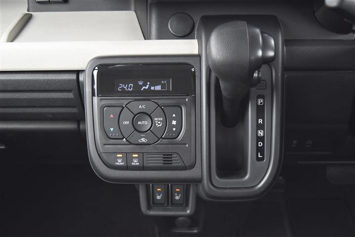 SUZUKI SPACIA Hybrid X CH0000054107