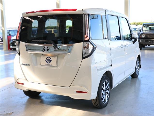 TOYOTA ROOMY Custom G CH0000057413