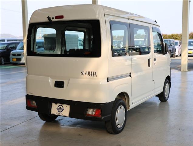 DAIHATSU HIJET CARGO Special SA3 CH0000060123